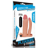 LoveToy Gaine de pénis Double Penis 19 x 5 cm